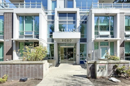 102 9080 University Crescent, Burnaby, BC, Burnaby — Apartment/Condo for sale