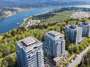 Office / Den Photo of 102 9080 University Crescent, Burnaby, BC