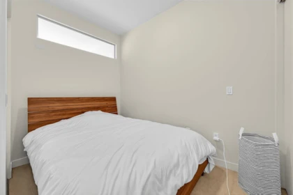 Walk-In Closet Photo of 102 9080 University Crescent, Burnaby, BC