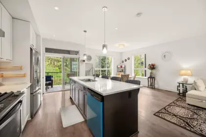 Breakfast Nook Photo of 30 7979 152 Street, Surrey, BC