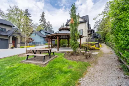 Front Yard Photo of 30 7979 152 Street, Surrey, BC