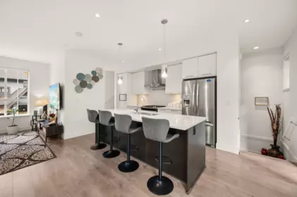 Kitchen Photo of 30 7979 152 Street, Surrey, BC