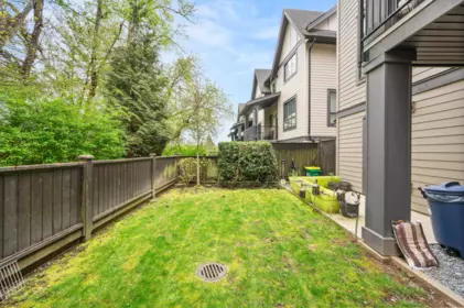 Outdoor Deck Photo of 30 7979 152 Street, Surrey, BC