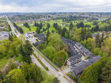 Outdoor Kitchen Photo of 30 7979 152 Street, Surrey, BC