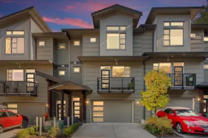 24 43680 Chilliwack Mountain Road, Chilliwack, BC, Chilliwack — Townhouse for sale
