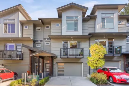 24 43680 Chilliwack Mountain Road, Chilliwack, BC, Chilliwack — Townhouse for sale