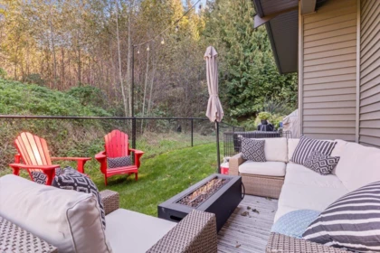 Garden / Landscaping Photo of 24 43680 Chilliwack Mountain Road, Chilliwack, BC