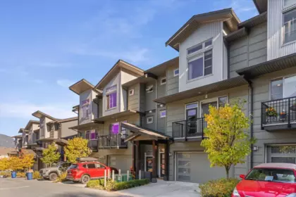 24 43680 Chilliwack Mountain Road, Chilliwack, BC, Chilliwack — Townhouse for sale