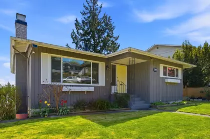 544 Garfield Street, New Westminster, BC, New Westminster — Single Family Residence for sale