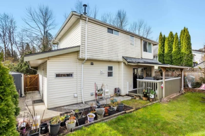 Laundry Room Photo of 2983 Walton Avenue, Coquitlam, BC