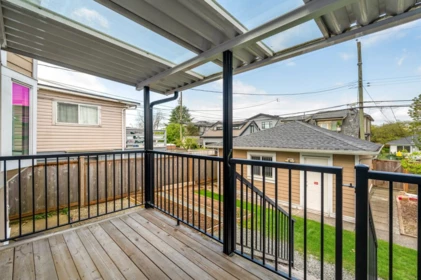 Garden / Landscaping Photo of 3639 E 26th Avenue, Vancouver, BC