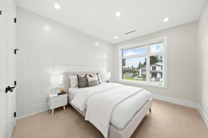 Bedroom 3 Photo of 6400 Riverdale Drive, Richmond, BC