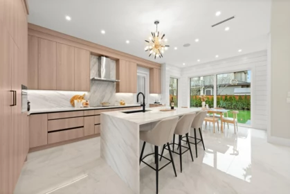 Kitchen Photo of 6400 Riverdale Drive, Richmond, BC