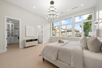 Primary Bedroom Photo of 6400 Riverdale Drive, Richmond, BC