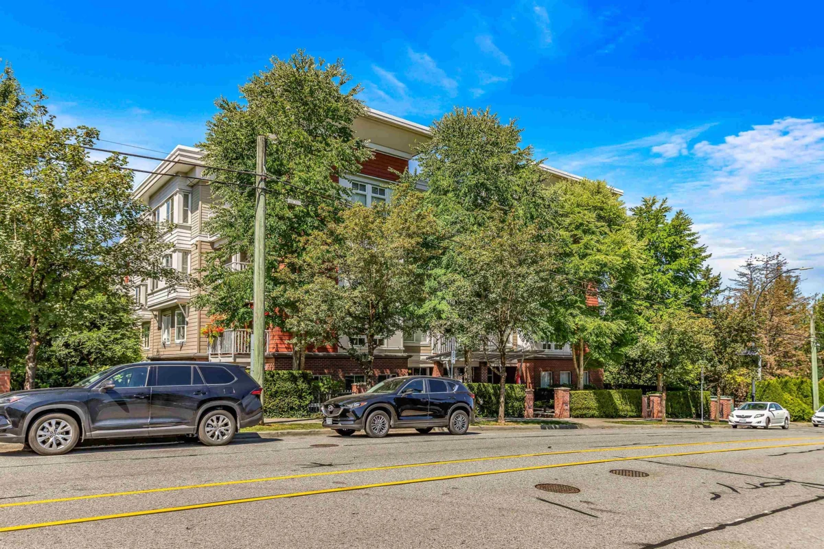 Exterior Rear Photo of 108 12283 224 Street, Maple Ridge, BC