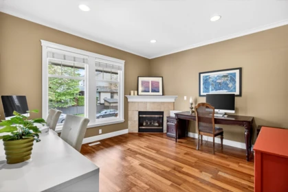 Office / Den Photo of 19650 Alouette Boulevard, Pitt Meadows, BC