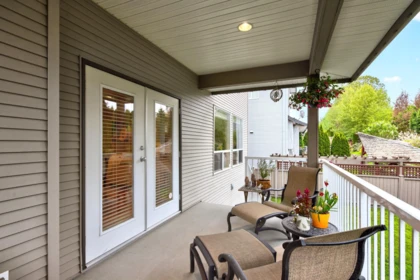 Outdoor Kitchen Photo of 19650 Alouette Boulevard, Pitt Meadows, BC