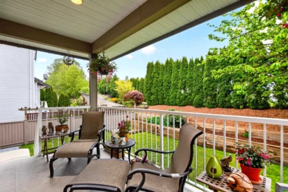 Swimming Pool Photo of 19650 Alouette Boulevard, Pitt Meadows, BC