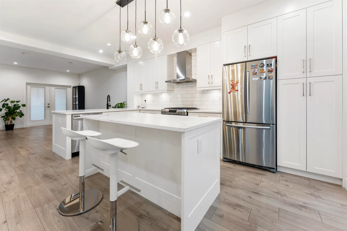 Dining Area Photo of 8 7167 116 Street, Delta, BC