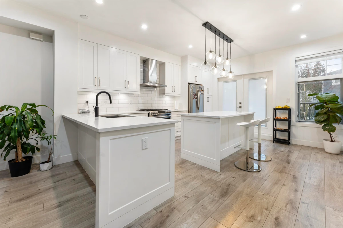 Family Room Photo of 8 7167 116 Street, Delta, BC