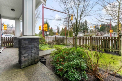 Aerial View of 8 7167 116 Street, Delta, BC