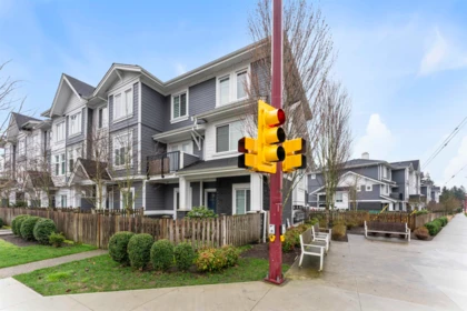 Backyard Photo of 8 7167 116 Street, Delta, BC