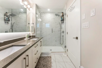 Guest Bathroom Photo of 8 7167 116 Street, Delta, BC