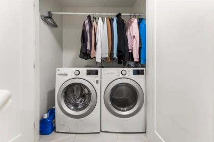 Laundry Room Photo of 8 7167 116 Street, Delta, BC