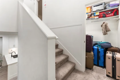 Mudroom Photo of 8 7167 116 Street, Delta, BC