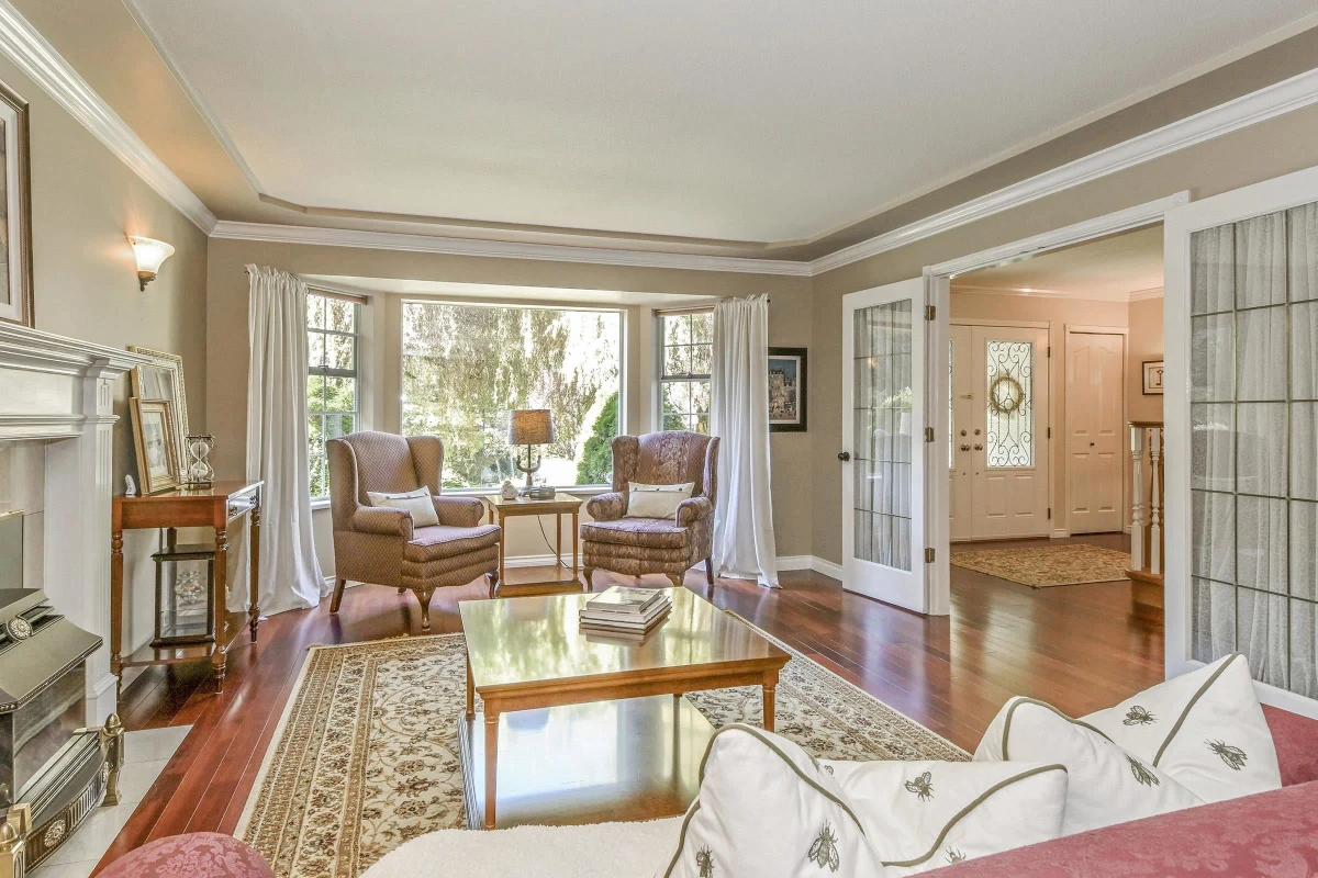 Family Room Photo of 2842 130 Street, Surrey, BC