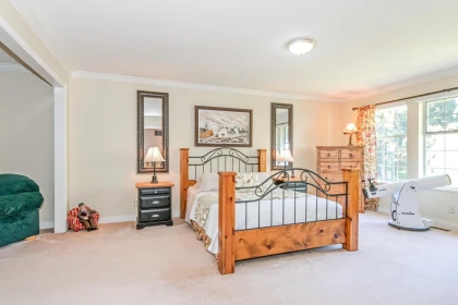 Basement Recreation Room Photo of 2842 130 Street, Surrey, BC