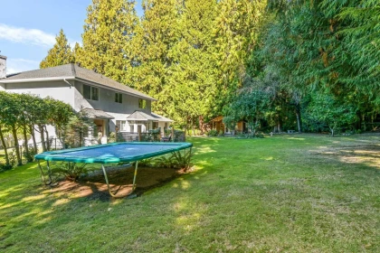 Outdoor Kitchen Photo of 2842 130 Street, Surrey, BC