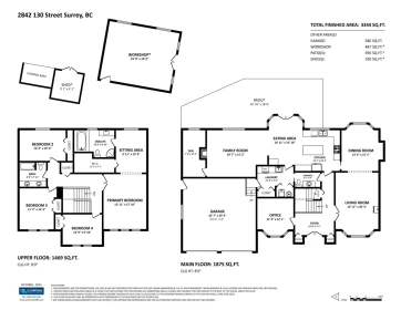 Playground / Recreational Area Near 2842 130 Street, Surrey, BC