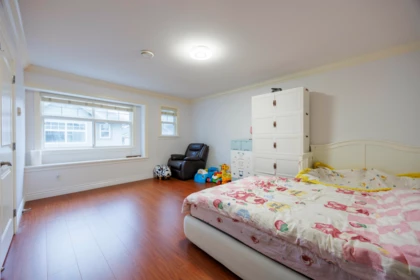 Bedroom 2 Photo of 3 7831 Bennett Road, Richmond, BC
