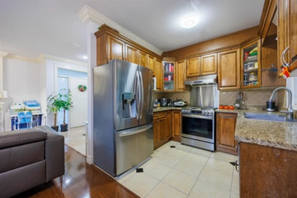 Breakfast Nook Photo of 3 7831 Bennett Road, Richmond, BC