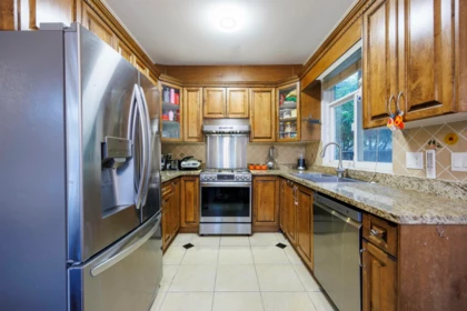 Pantry Photo of 3 7831 Bennett Road, Richmond, BC