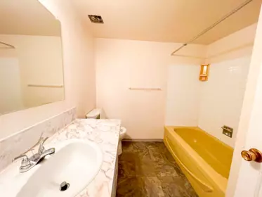 Powder Room Photo of 603 11901 89a Avenue, Delta, BC