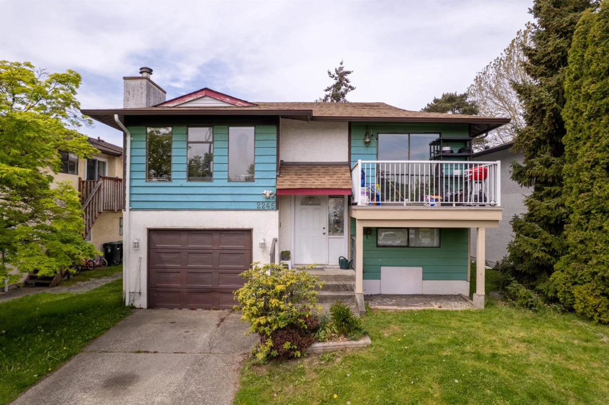 Exterior Rear Photo of 2245 Willoughby Way, Langley, BC
