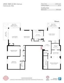 Fitness Center Photo Near 900 1685 W 14th Avenue, Vancouver, BC