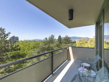 Kitchen Island Photo of 900 1685 W 14th Avenue, Vancouver, BC