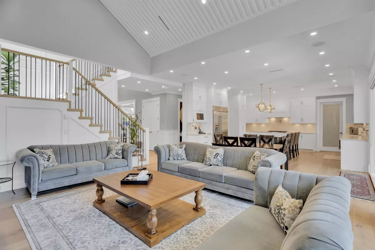 Family Room Photo of 5248 Central Avenue, Ladner, BC