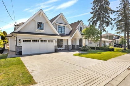 5248 Central Avenue, Ladner, BC, Ladner — Single Family Residence for sale