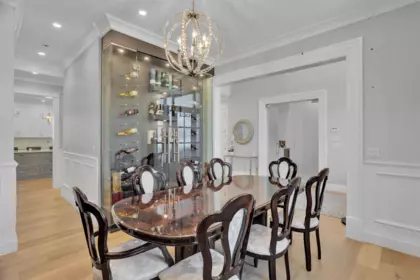 Kitchen Island Photo of 5248 Central Avenue, Ladner, BC