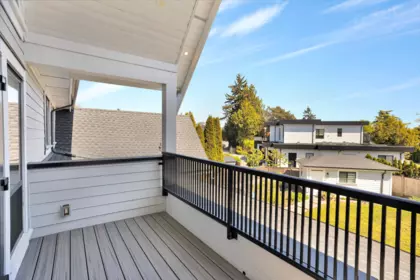 Laundry Room Photo of 5248 Central Avenue, Ladner, BC