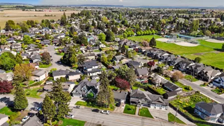 Street View Photo of 5248 Central Avenue, Ladner, BC