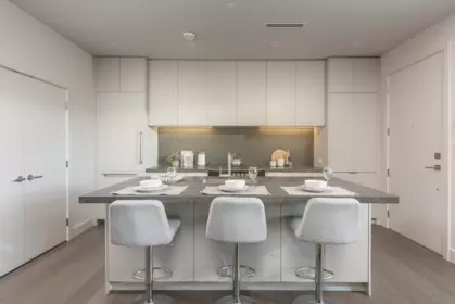 Pantry Photo of 1 620 E 46th Avenue, Vancouver, BC