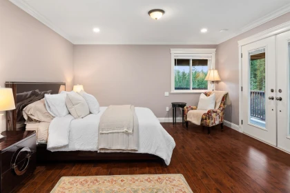 Bedroom 4 Photo of 12483 Powell Street, Mission, BC