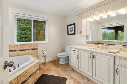 Guest Bathroom Photo of 12483 Powell Street, Mission, BC
