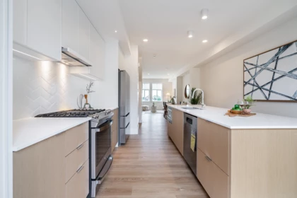 Breakfast Nook Photo of 181 2350 165 Street, Surrey, BC