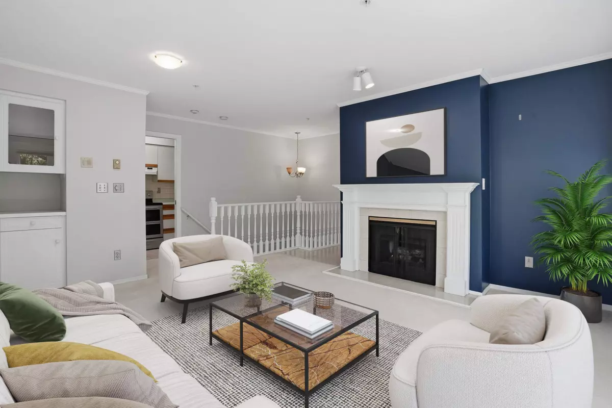 Living Room Photo of 737 W 7th Avenue, Vancouver, BC